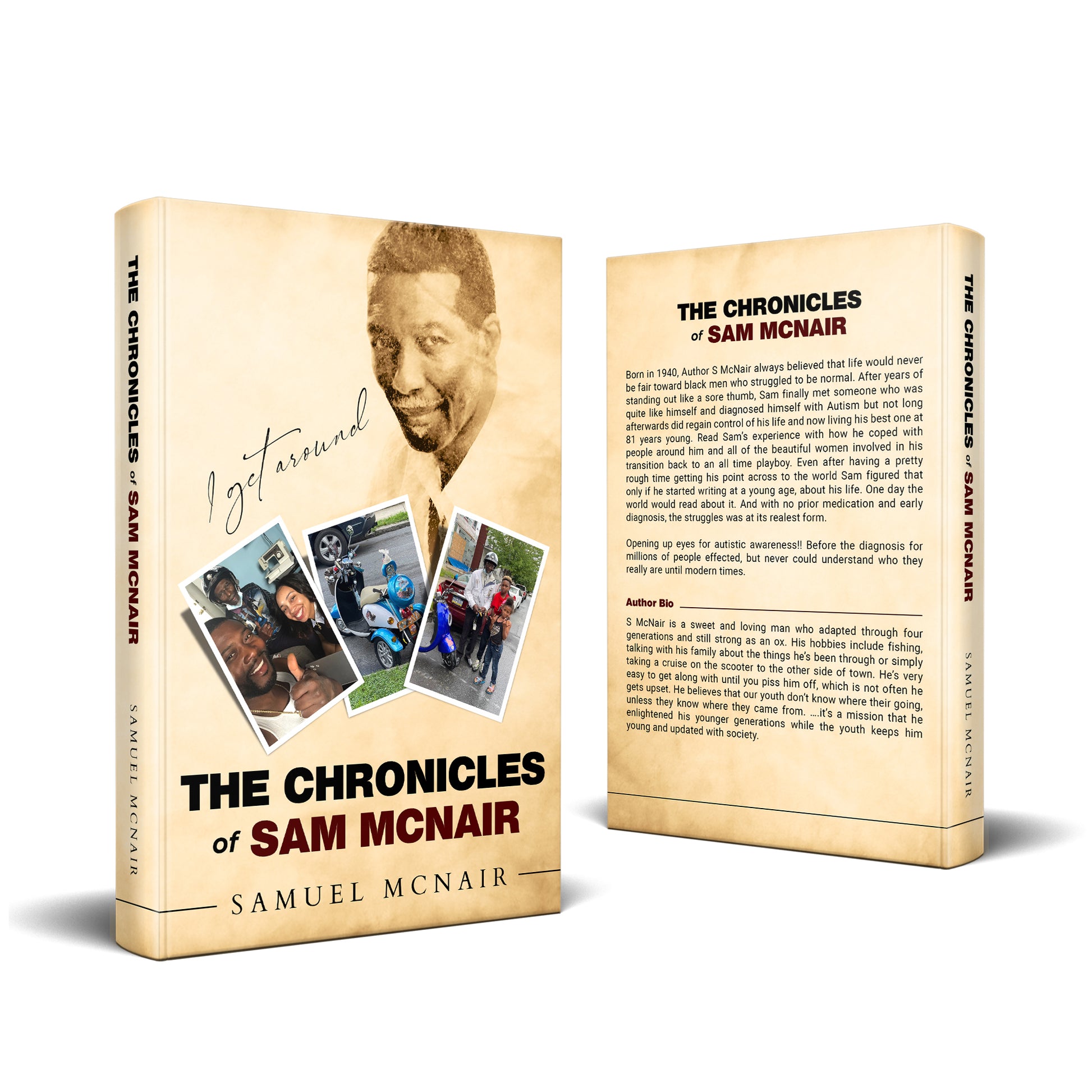 The Chronicles of Sam McNair